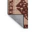Tapis noir surteint lavable à la machine-200339