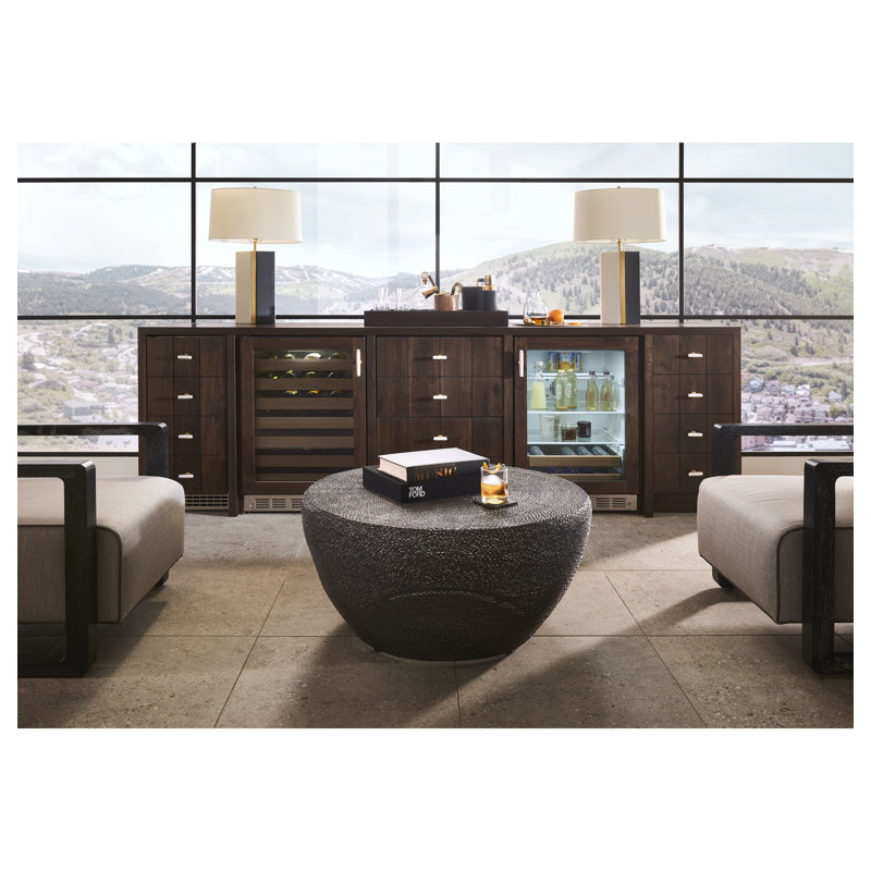 Monogram 24" Integrated Double Drawer Refrigerator