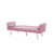 Velours rose est en rupture de stock