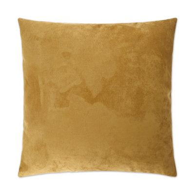Passion Suede Reversible Throw Pillow