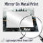 Miroir d'appoint mural Dark Forest-1566110519