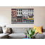«A Cold Day In NY» par Peter Pfeiffer, impression sur toile tendue-73791642-73791643-73791644