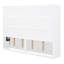 Lit escamotable double pleine grandeur, blanc-1637753207-1637753206