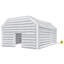 Tente gonflable gonflable 13,1 pi Nightclub-115729374