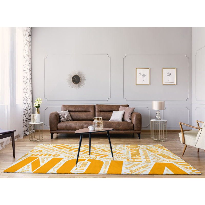 Chenille Indoor Rug, Rectangle 9' x 12'