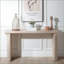 Rustic Natural Finish Coffee Table with Drawer – Durable &amp; Versatile for Small Spaces