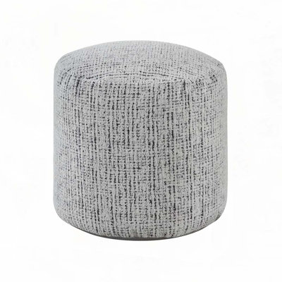 Pouf Upholstery Modern Ottoman