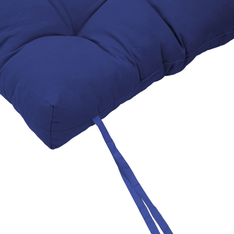 Back Cushion, Navy