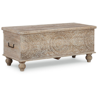 Tynita Storage Bench