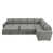 Gray Polyester Blend is out of stock