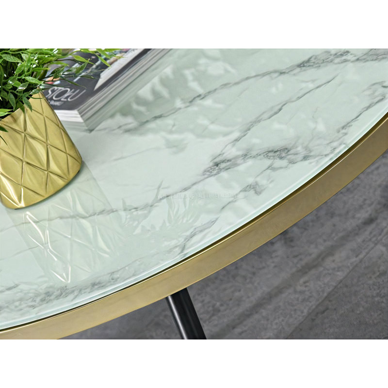 Garnett Four Leg Coffee Table
