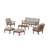 Oxford 6-Piece Lounge Sofa Set-88752774-88752787
