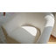 Canapé modulaire surdimensionné à double couche avec rangement et pédale extensible Cashin-1039794366