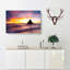 Martins Beach - Wrapped Canvas Painting-55362202