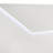 Pierce White High Glosspanel Bed LED Headboard-1082409139