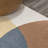 Pebble Geometric Contemporary Machine-Washable Multi Rug-760905705