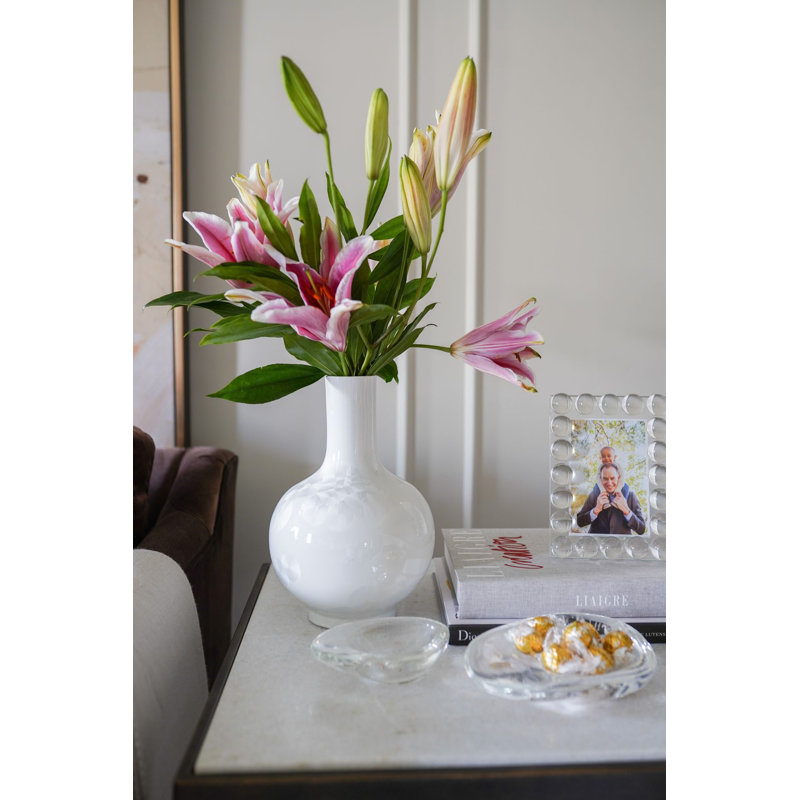Handmade Ceramic / Porcelain Table Vase