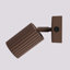 Karbon Aluminium Wall Sconce-1443422598-1443422610-1443422718