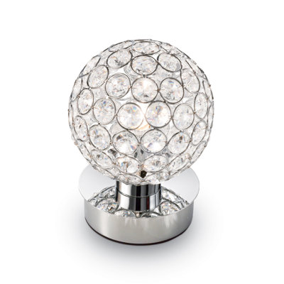 Lampe de table 6,89 po Hammons