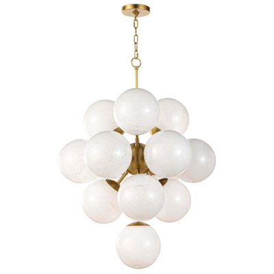Lustre La Dame