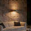 Lampe sur pied moderne et réglable 77,8 po Angler Ripple-294554310