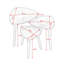 Lindstrom Coffee Table