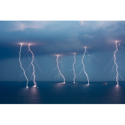 " Multiple Lightning "