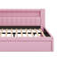 Lit plateforme avec ports USB-1182140761-1182140759