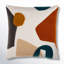 Coussin décoratif carré Fulbourn-1889935153