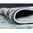Dimonetta Washable Abstract Indoor Rug-355475678