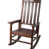 Brown is out of stock selected
