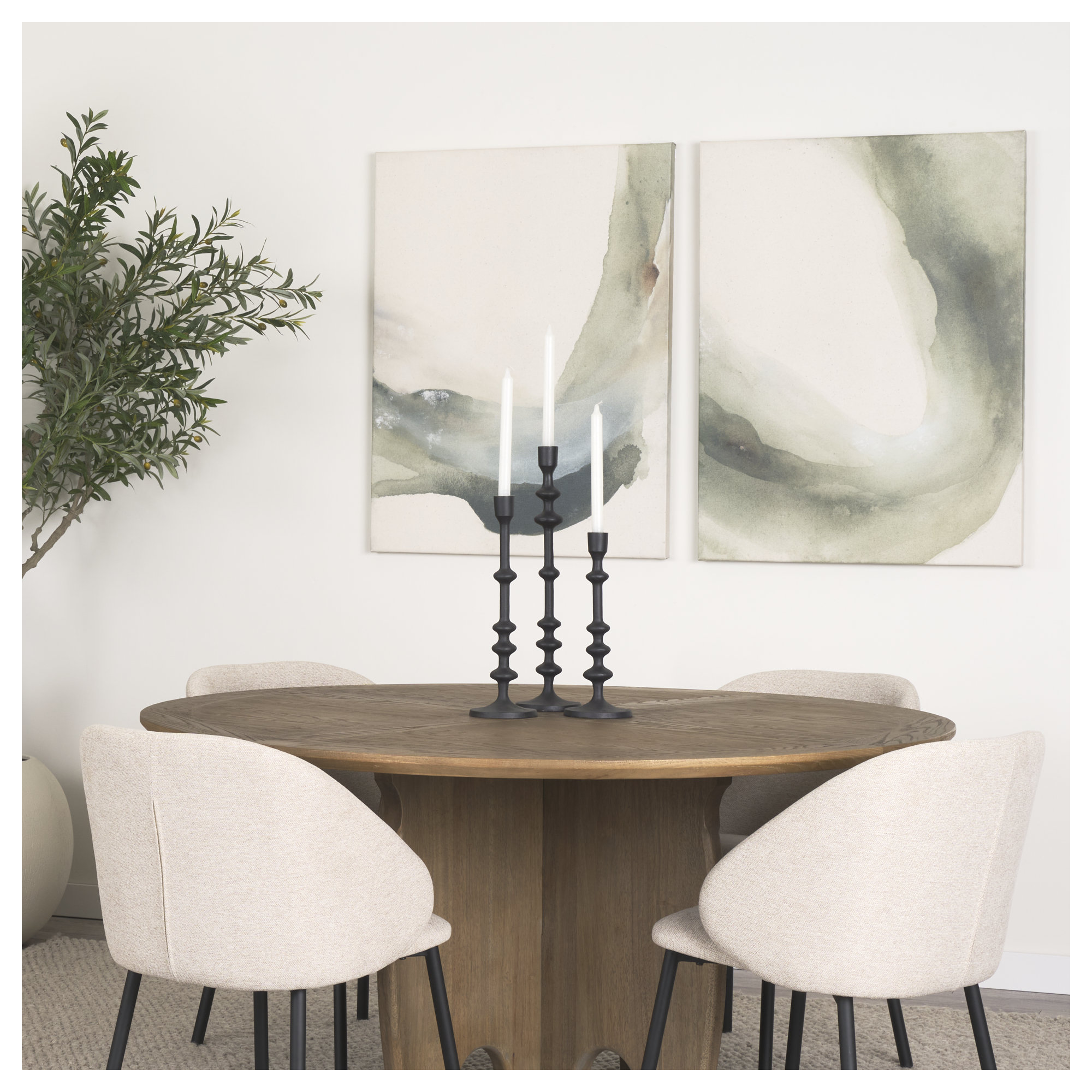 Beginning Again by Ira Havuka a Hand Embelished Textured Canvas, 40" H x 30" W, Beginning Again