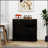 Two-Drawer Two-Compartment Tilt-Out Trash Cabinet for Efficient Waste Management and Storage in Modern Kitchens-413824181