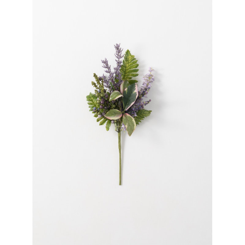 Arrangement floral Boudreaux lavande