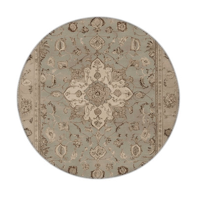 Tapis intérieur et extérieur gris Transport