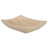 Eden Bath Zen 14.75'' Beige Stone Rectangular Bathroom Sink