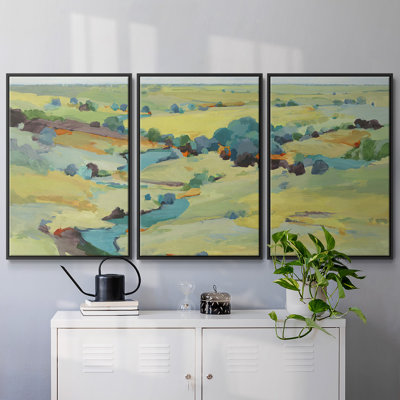 " Idyll Sweep " 3 - Pieces