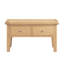 Cooksey Four Leg Coffee Table with Storage-1882038117