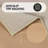 Kaydn Modern Washable Non-Slip Latex Backing 2 Piece Kitchen Rug Set-765854667