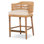 Caribe Upholstered Stool