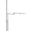 Tasoula 185cm LED Novelty Floor Lamp-686051238