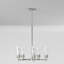 Lustre classique / traditionnel à 5 lumières avec abat-jour-1391186658