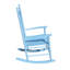 Fauteuil de réalisateur Casual Home, toile, convient aux adultes, style pliable, 2 pièces / ensemble Populus-1899652787