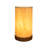 Melodi Wood Novelty Lamp