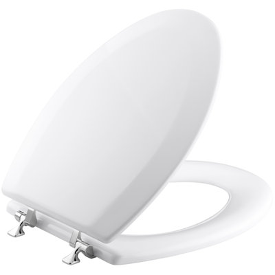 Siège de toilette allongé Triko