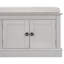 Polyester Upholstered Bench-1571619089