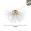 Morandi 6 - Light Crystal Chandelier