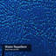 Rideau de douche abstrait bleu marine foncé avec 12 crochets-2064234351