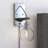 Alva Armed Sconce