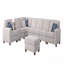 Canapé modulaire avec repose-pieds-2034532281-2034532287
